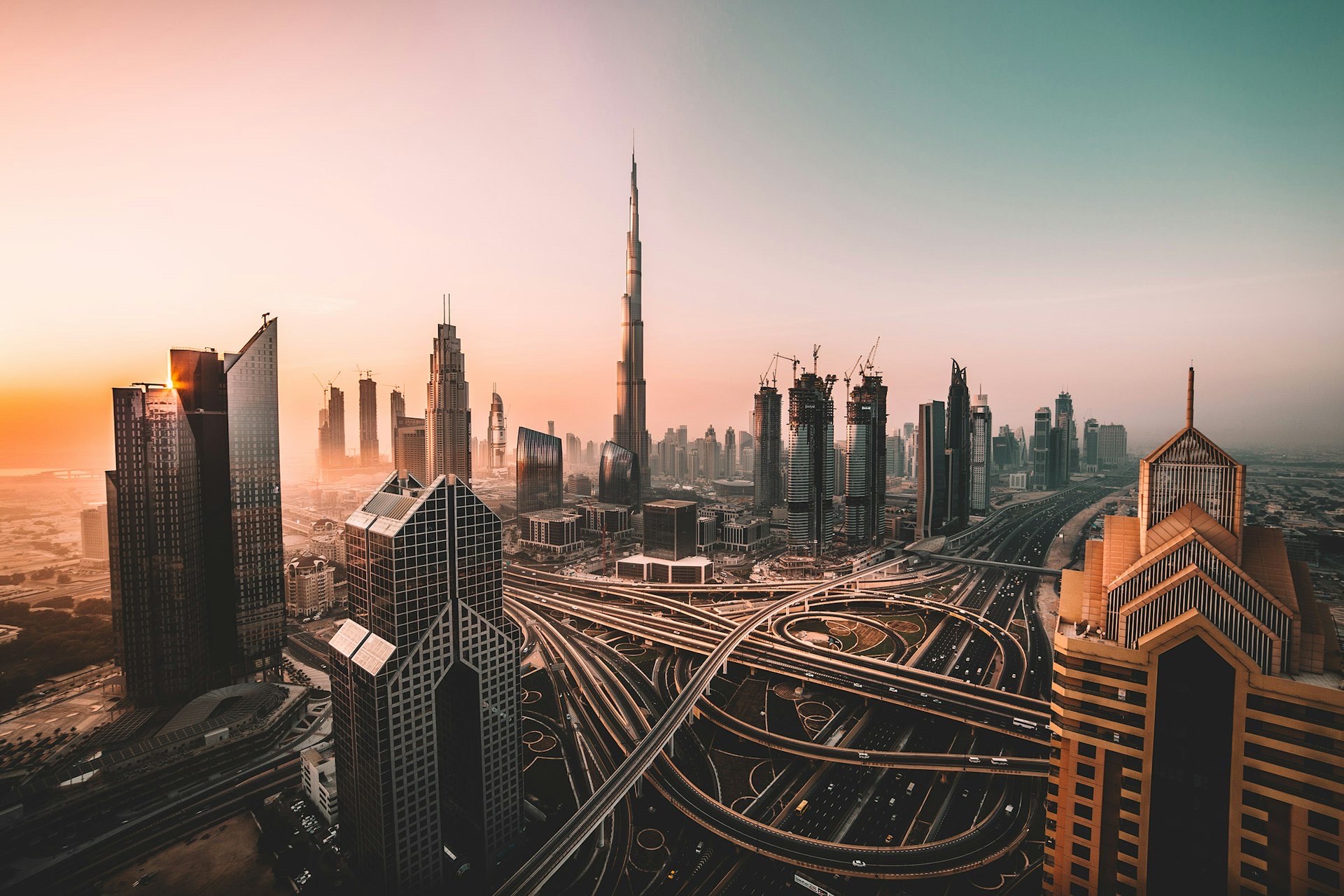 Dubai real estate market statistics data and charts 2026