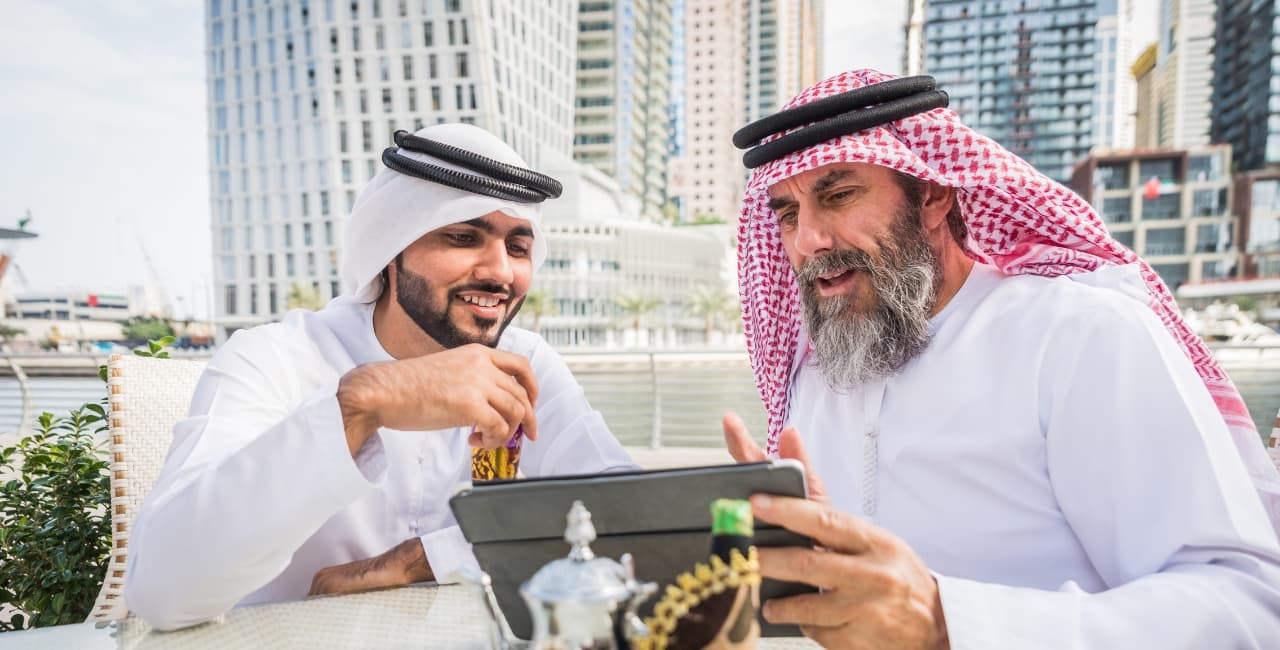 Dubai investment areas