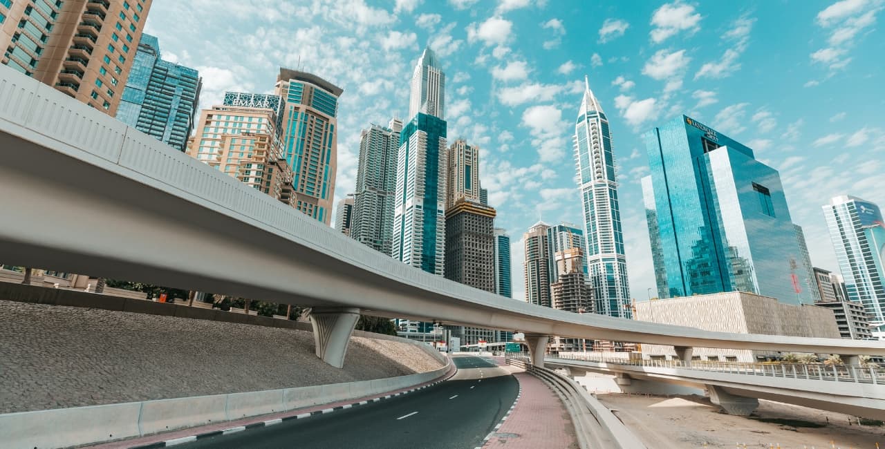 Commercial Land for Sale in Dubai — Dubai commercial property