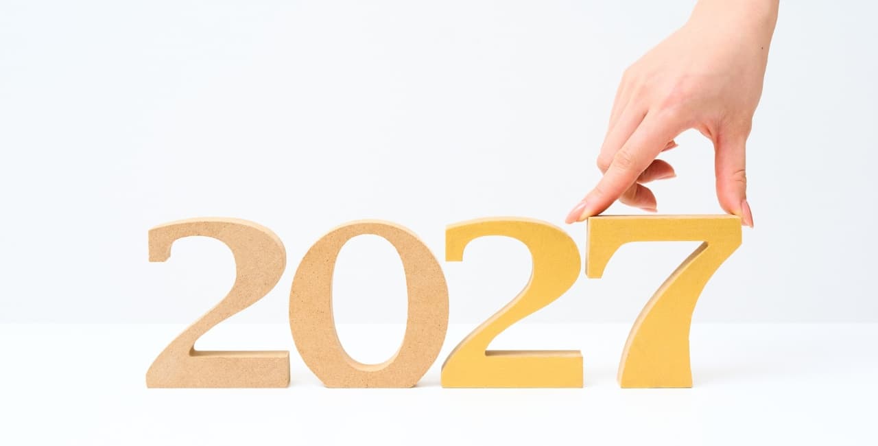 Dubai off-plan properties completing handover in 2027