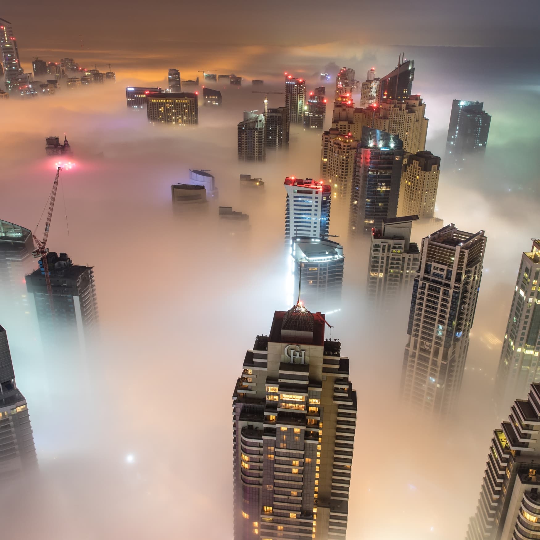 Dubai real estate — off-plan residential and commercial investments