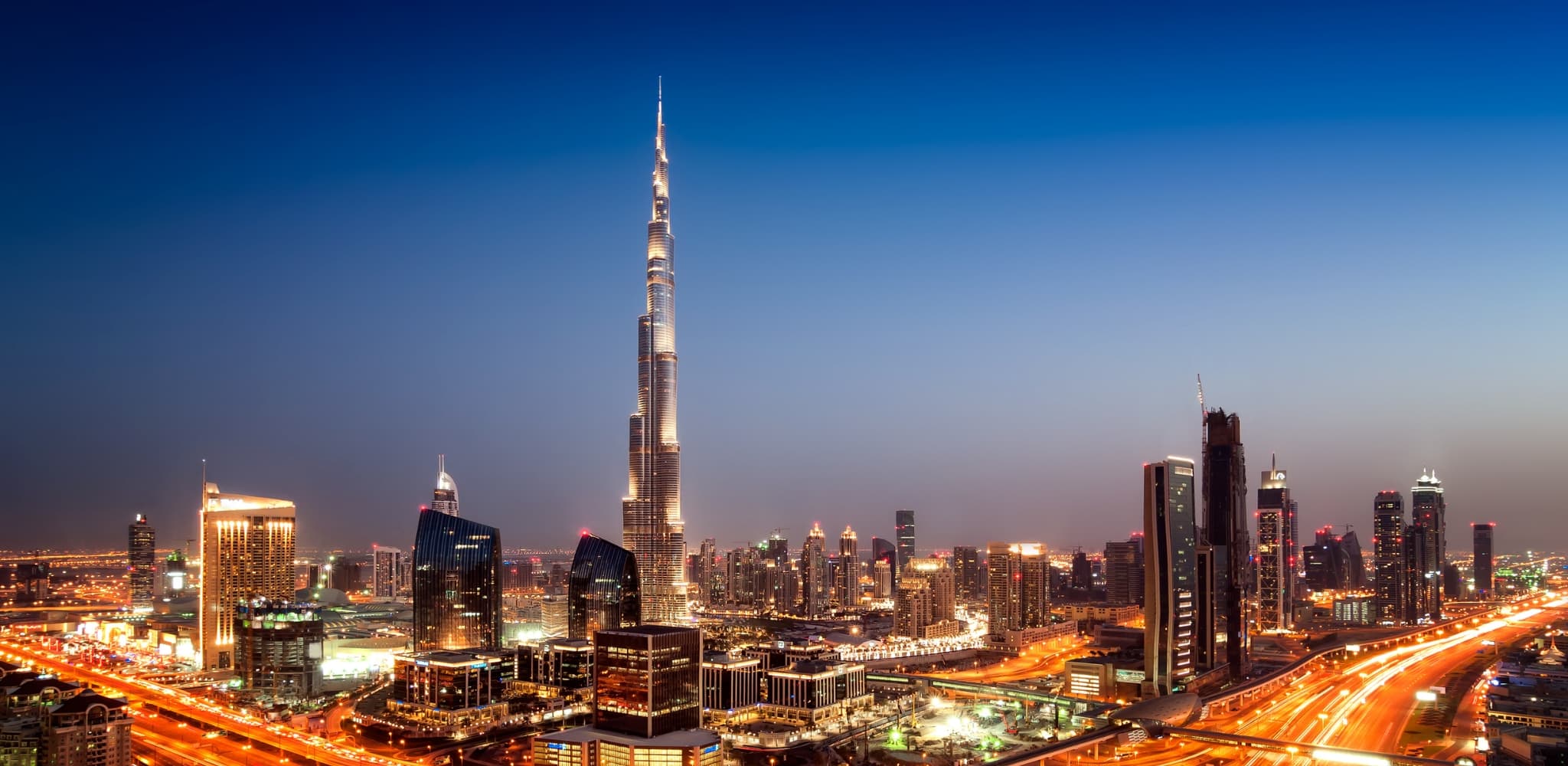 Dubai's Premier Investment Areas — VIP Dubai Off Plan