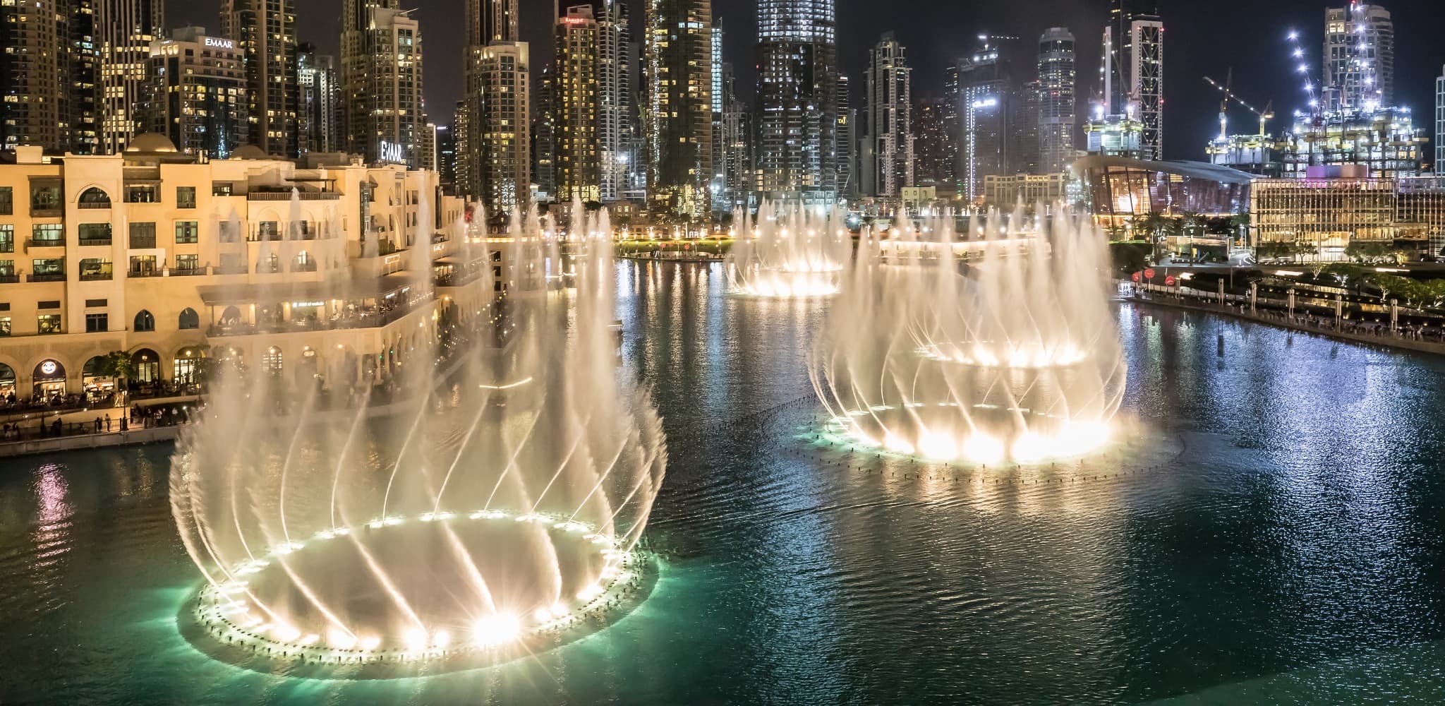 DAMAC Dubai Hills luxury development